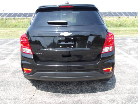 2020 Chevrolet Trax LS