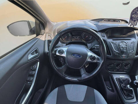 2014 Ford Focus ST