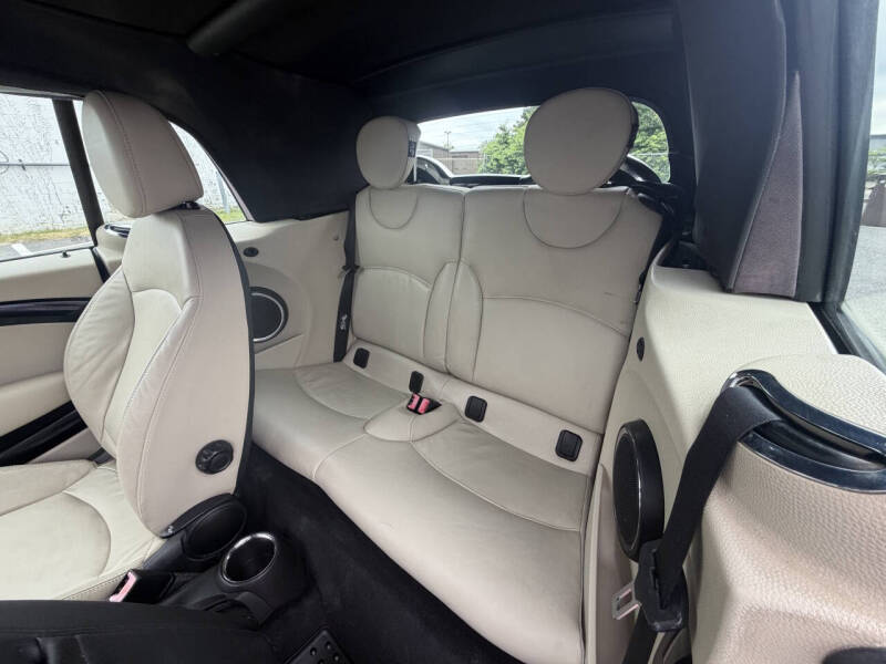 2011 MINI Cooper S