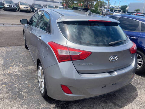2013 Hyundai Elantra GT