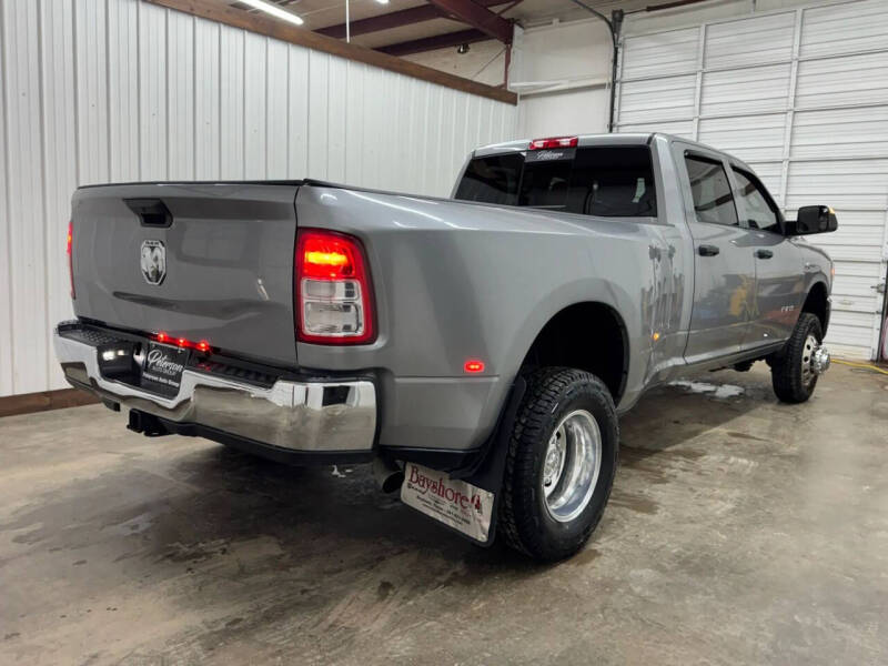 2021 RAM 3500 Tradesman