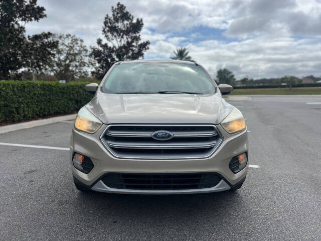 2017 Ford Escape for sale at Lauren's Hot Wheels LLC in Leesburg, FL