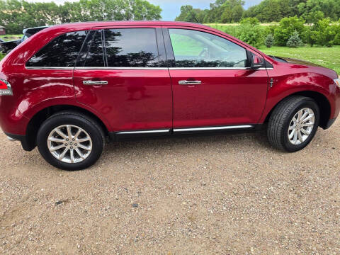 2014 Lincoln MKX