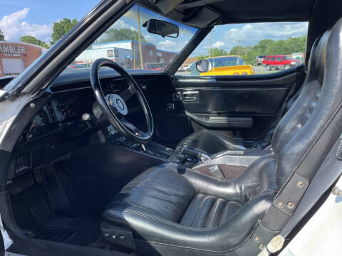 1981 Chevrolet Corvette