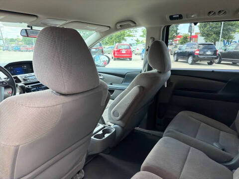 2016 Honda Odyssey EX