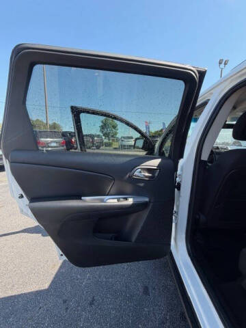 2016 Dodge Journey SXT