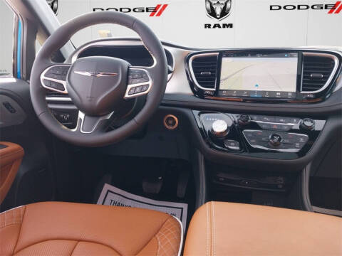 2026 Chrysler Pacifica Pinnacle