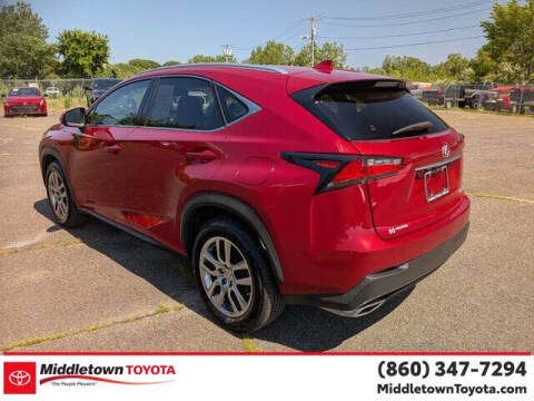 2015 Lexus NX 200t