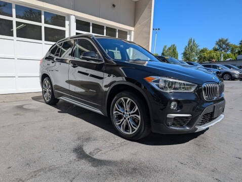 2017 BMW X1 for sale at Legacy Auto Sales LLC in Seattle WA