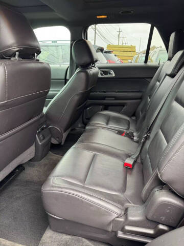 2015 Ford Explorer XLT