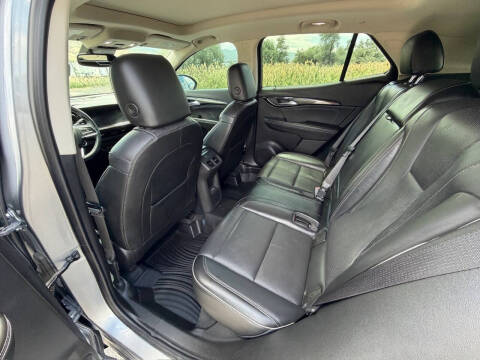 2021 Buick Envision Essence