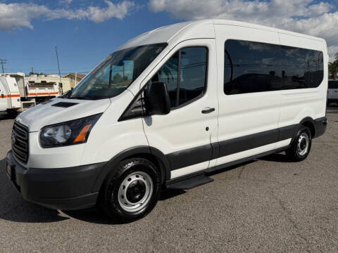2018 Ford Transit