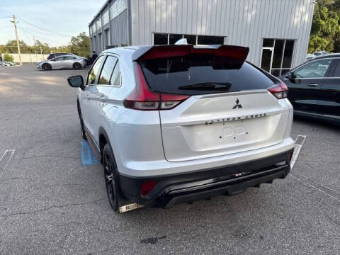 2024 Mitsubishi Eclipse Cross LE