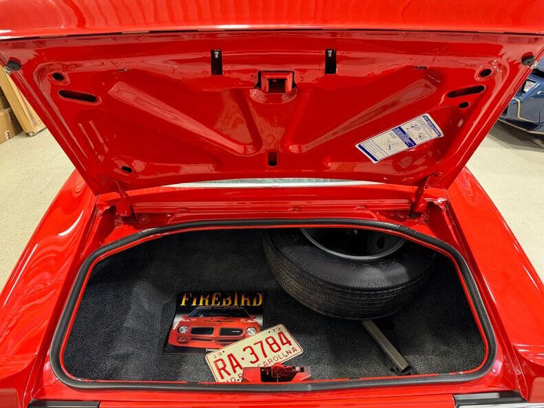 1973 Pontiac Trans Am