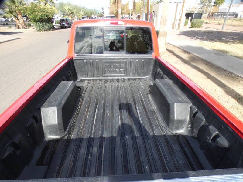 1998 Ford Ranger XLT
