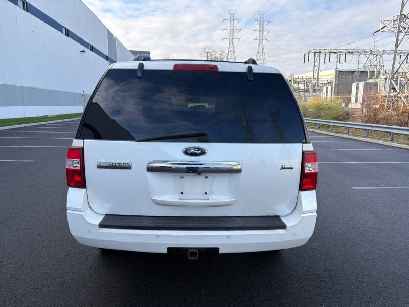 2012 Ford Expedition Limited