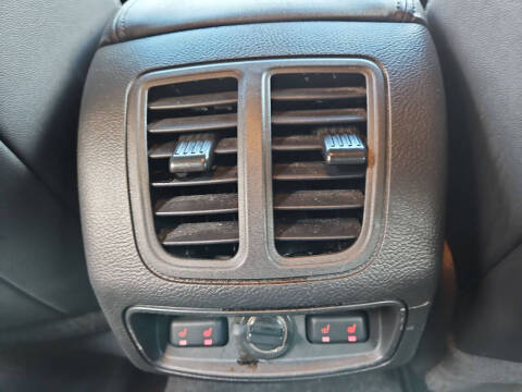 2018 Ford Taurus Limited