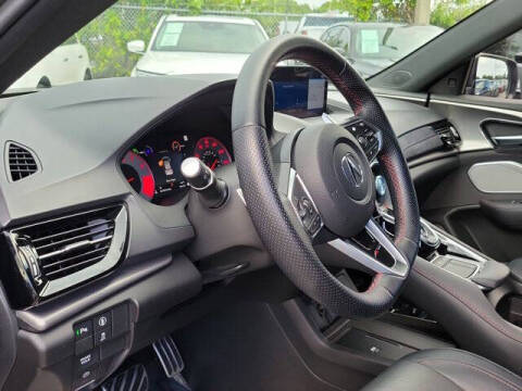 2023 Acura RDX w/A-SPEC