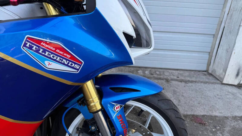 2013 Honda CBR1000RR