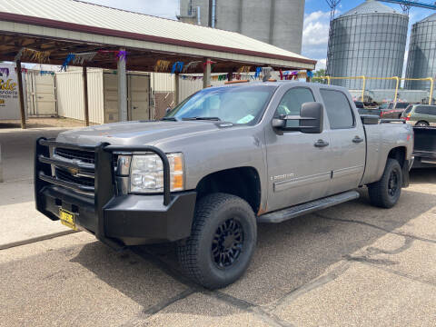 2009 Chevrolet Silverado 2500HD for sale at Lakeside Auto & Sports in Garrison ND