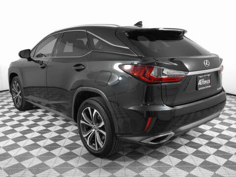 2019 Lexus RX 350