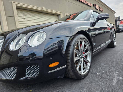 2011 Bentley Continental GT Speed