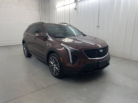 2023 Cadillac XT4 for sale at JOE BULLARD USED CARS in Mobile AL