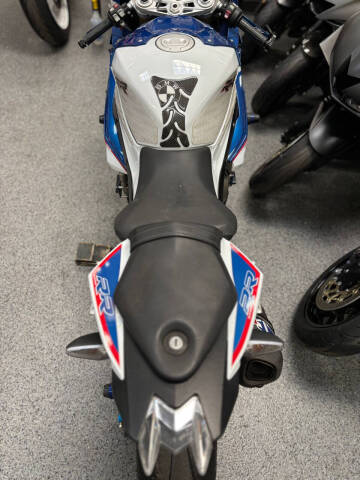 2015 BMW S 1000 RR