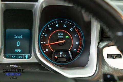 2014 Chevrolet Camaro SS