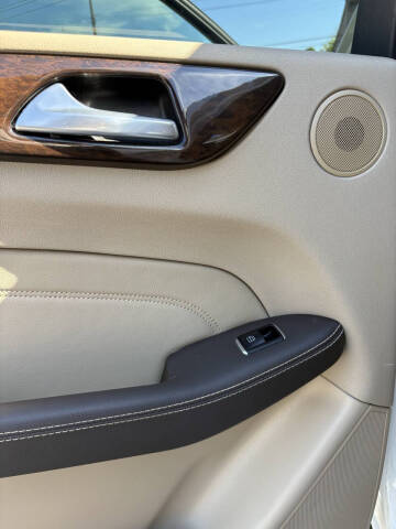 2013 Mercedes-Benz M-Class ML 350