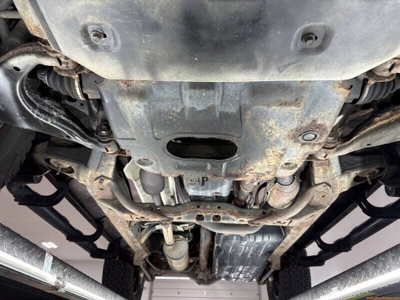 2007 Toyota FJ Cruiser