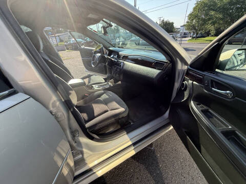 2012 Chevrolet Impala LS