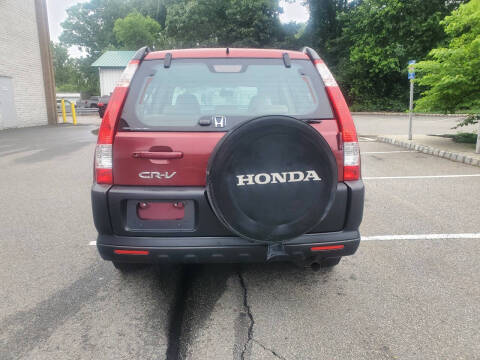 2006 Honda CR-V LX