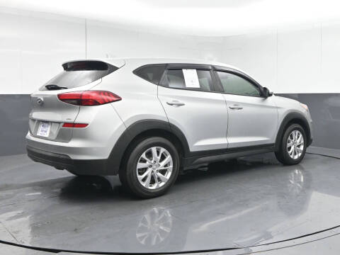 2021 Hyundai Tucson SE