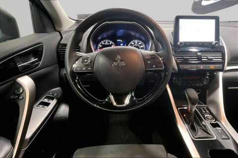 2025 Mitsubishi Eclipse Cross