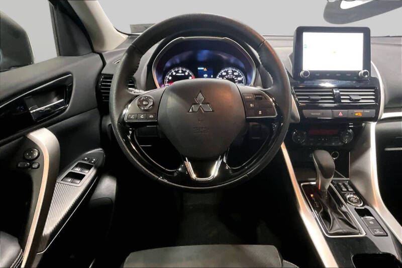 2025 Mitsubishi Eclipse Cross