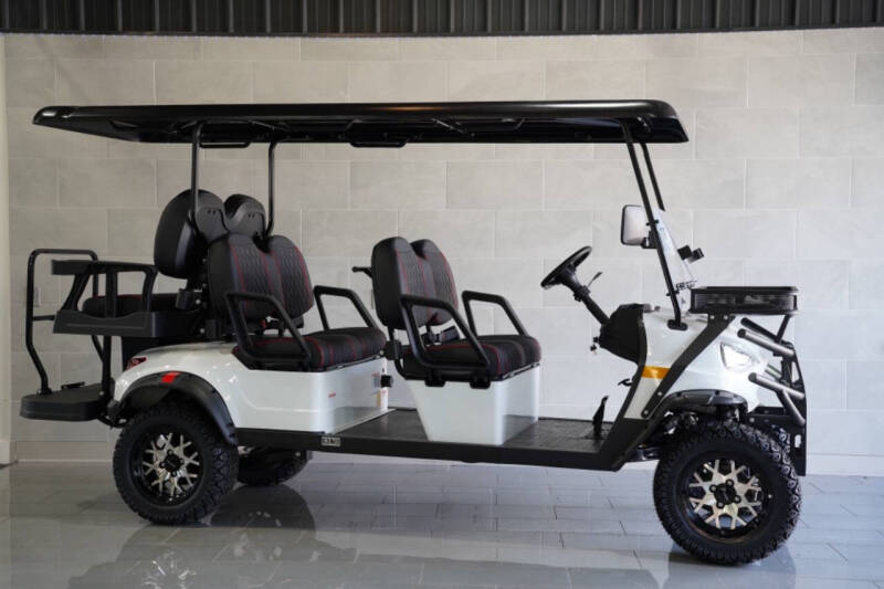 2025 Kandi Kruiser 6P