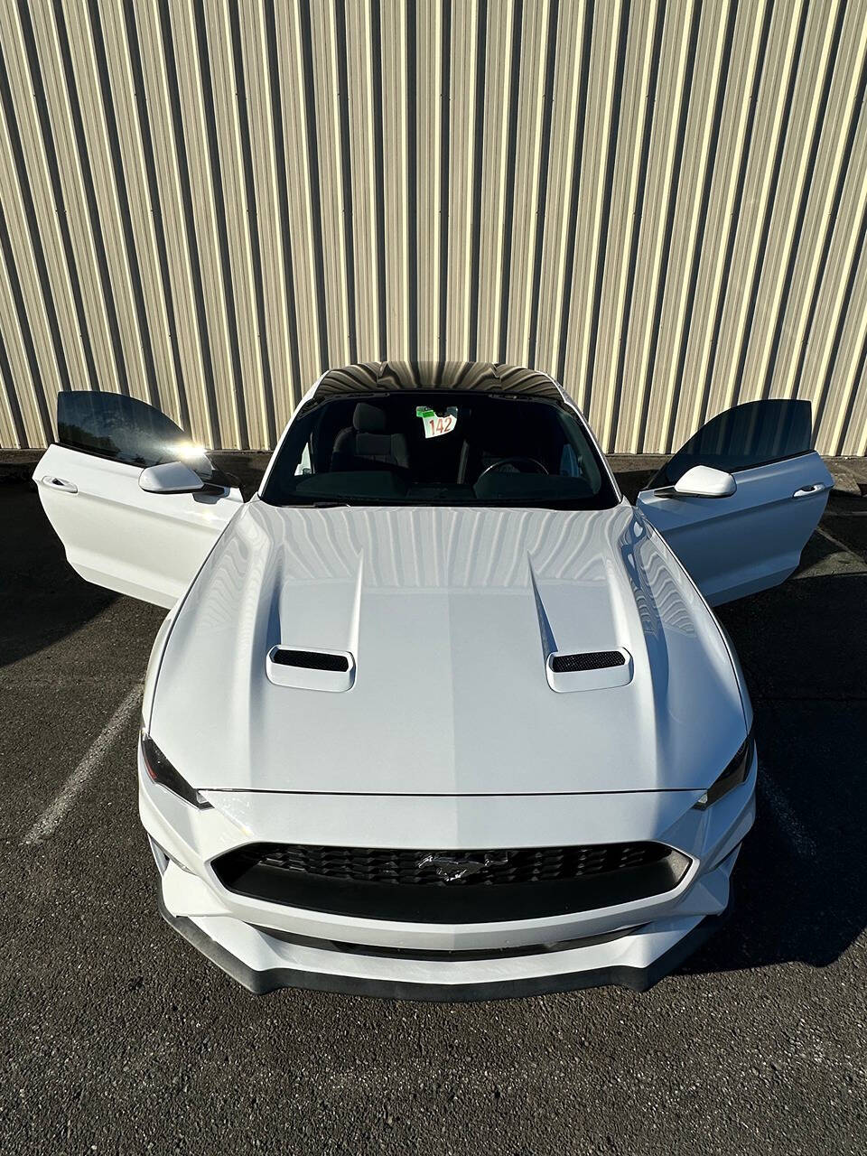 2018 Ford Mustang for sale at All Makes Auto LLC in Monroe, WA