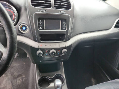 2013 Dodge Journey SE