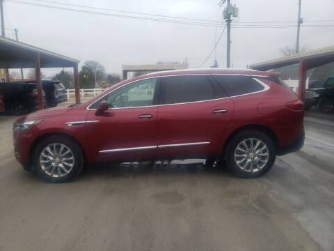 2020 Buick Enclave for sale at Faw Motor Co in Cambridge NE