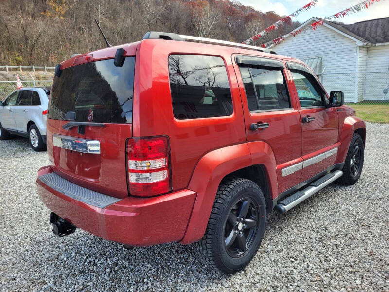 2009 Jeep Liberty Limited