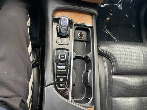 2016 Volvo XC90 T8 eAWD Inscription