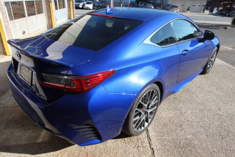 2017 Lexus RC 350