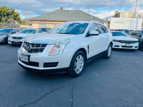 2011 Cadillac SRX for sale at Ronnie Motors LLC in San Jose CA