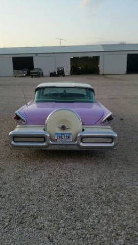 1957 Mercury Monterey