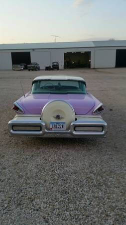 1957 Mercury Monterey