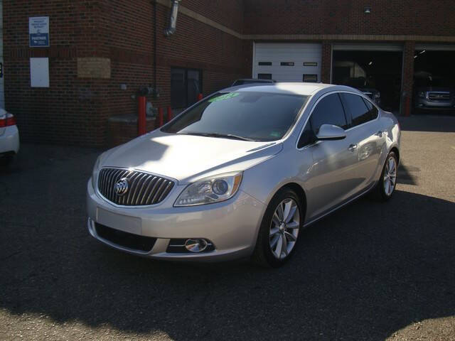 2014 Buick Verano for sale at MOTORAMA INC in Detroit MI