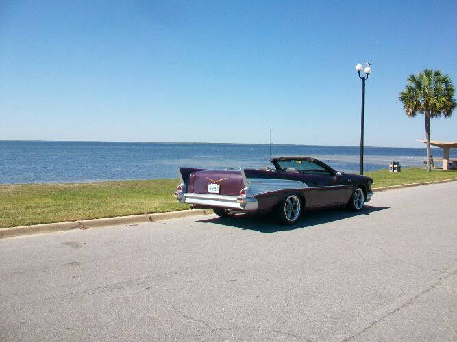 1957 Chevrolet Bel Air