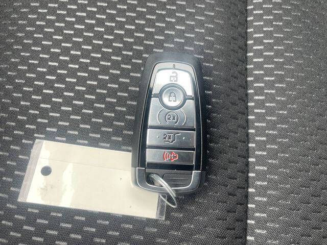 2026 Ford Escape Hybrid ST-Line Select