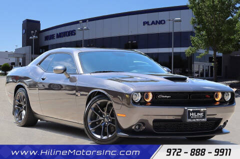 2020 Dodge Challenger for sale at HILINE MOTORS in Plano TX